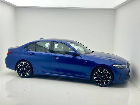 BMW 320i 2.0 16V TURBO FLEX M SPORT AUTOMÁTICO